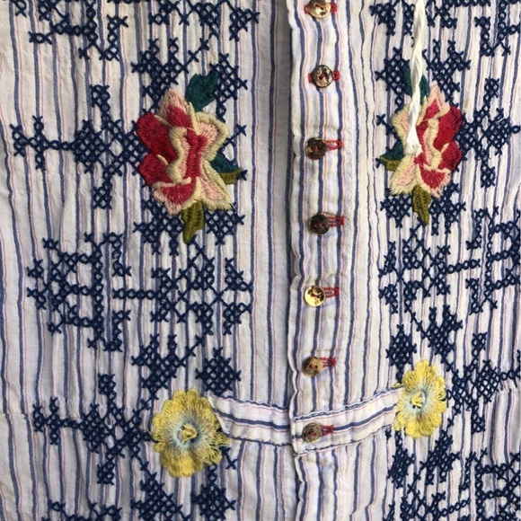 Johnny Was XS - Picture 10 of 10